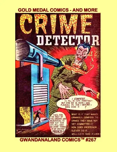 Gold Medal Comics - And More! 1