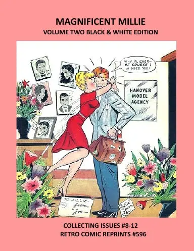 Magnificent Millie Volume Two Black & White Edition 1