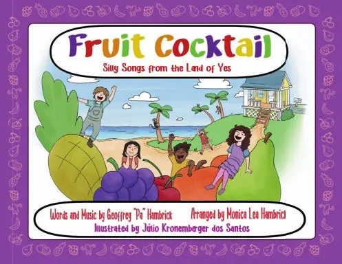 Fruit Cocktail (Paperback) 1