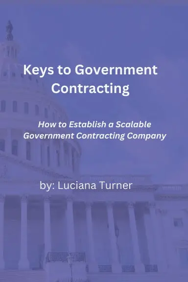 Keys To Government Contracting 1