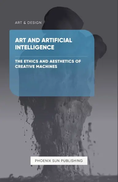 Art And Artificial Intelligence - The Ethics And Aesthetics Of Creative Machines 1