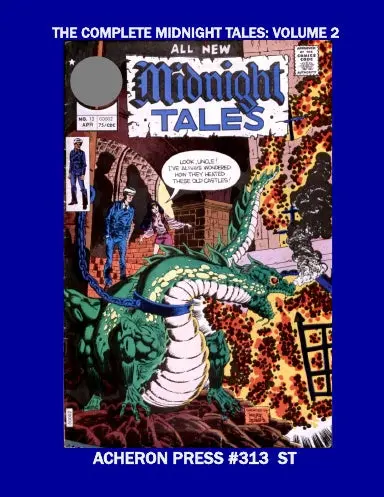 The Complete Midnight Tales Volume 2 Softcover Standard Color 1