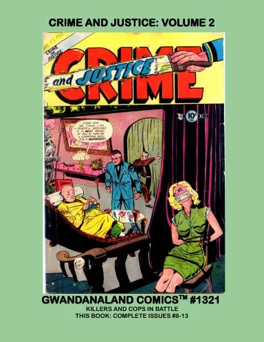 Crime And Justice: Volume 2 1