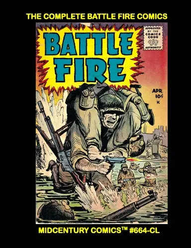 The Complete Battle Fire Comics (Coil) 1