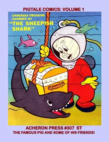 Pigtale Comics Volume 1 Softcover Standard Color 1