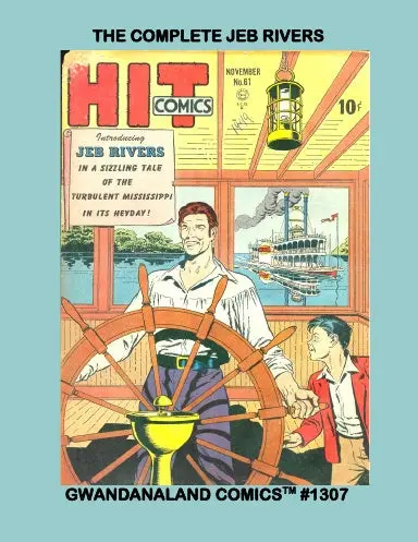 The Complete Jeb Rivers 1