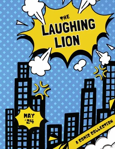 The Laughing Lion 1