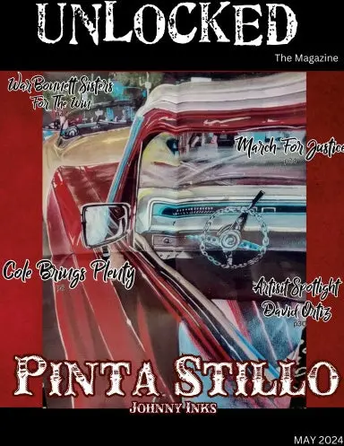 Unlocked The Magazine May 2024 1