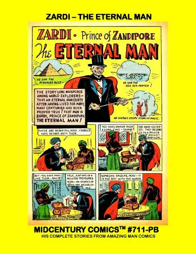 Zardi The Eternal Man 1