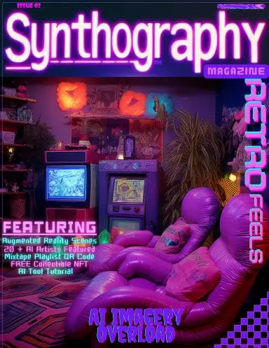 Synthography Magazine Issue #2 1