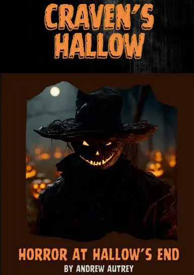 Craven's Hallow: Horror At Hallow's End 1