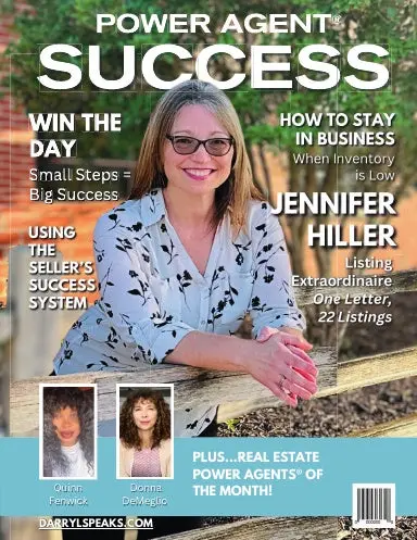 Power Agent Success - September Edition 1