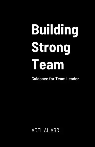 Building Strong Team 1
