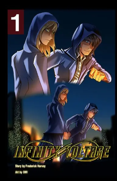 Infinity Voltage 2023, Volume 1 1