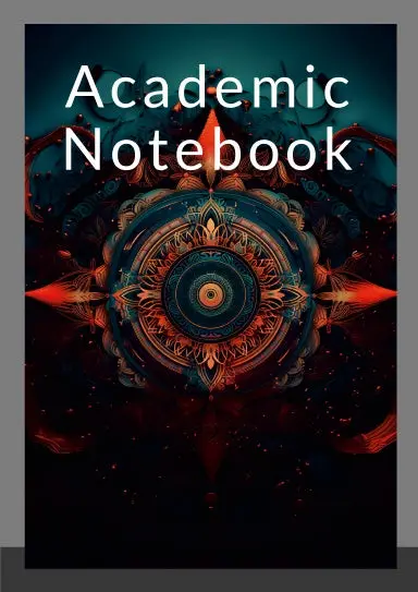 Academic Textbook - Mandala 1St Edition 1