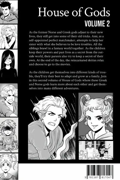 House Of Gods Volume 2 1