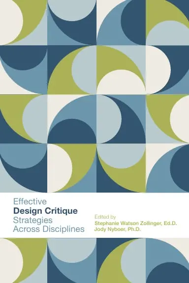 Effective Design Critique Strategies Across Disciplines 1