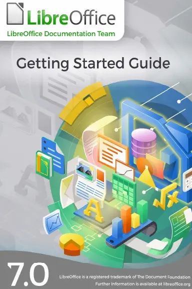 Libreoffice 7.0 Getting Started Guide 1
