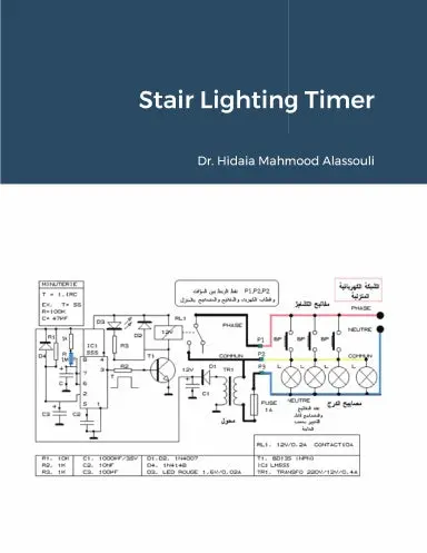 Stair Lighting Timer 1