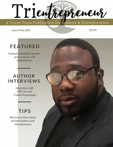 Triet Press Magazine: Trientrepreneur  May 2021 1
