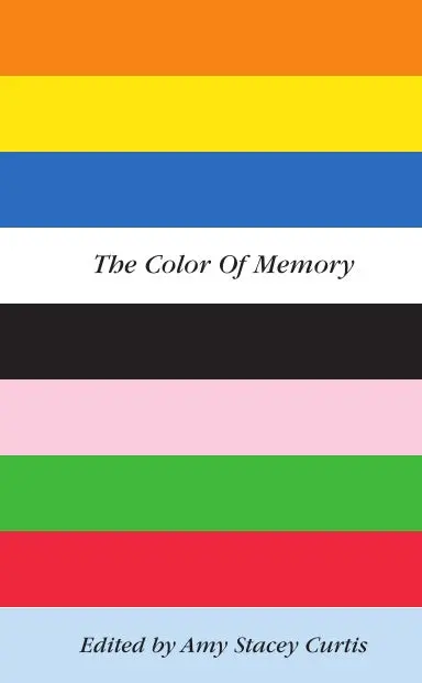 The Color Of Memory (1St Print Edition) 1
