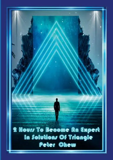 2  Hour  To  Become An   Expert  In  Solution Of  Triangle 1