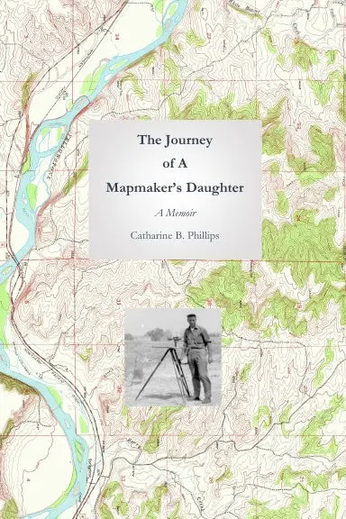 The Journey Of A Mapmaker's Daughter 1