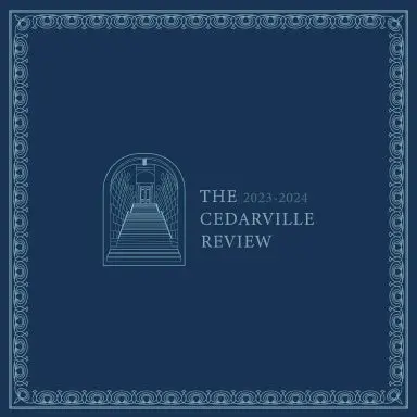 Cedarville Review 2024 1
