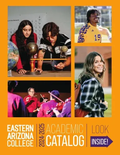 Eastern Arizona College 2024-2025 Catalog 1