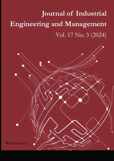 Journal Of Industrial Engineering And Management Vol.17, No.3 (2024) 1