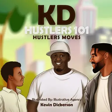 Kd Hustlers 101- Hustlers Moves 1