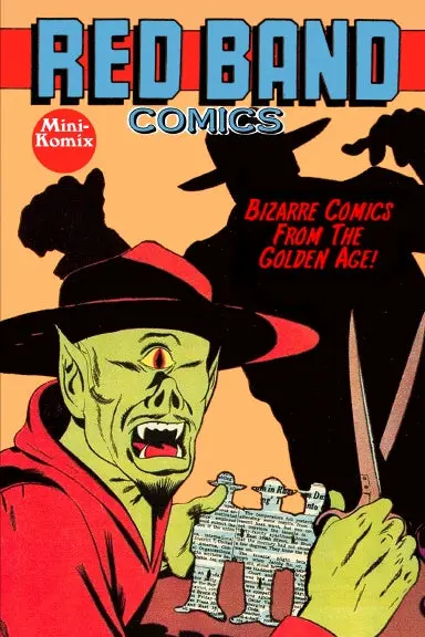Red Band Comics 1