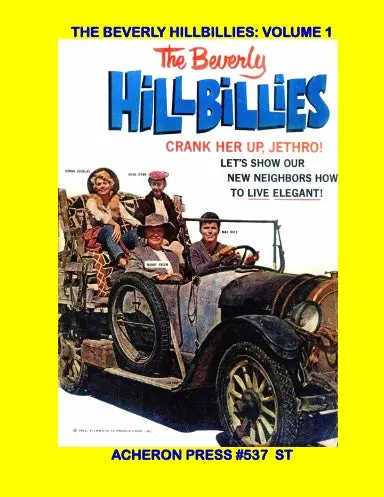 Beverly Hillbillies Volume 1 Softcover Standard Color 1