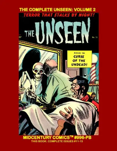 The Complete Unseen: Volume 2 (Pb) 1