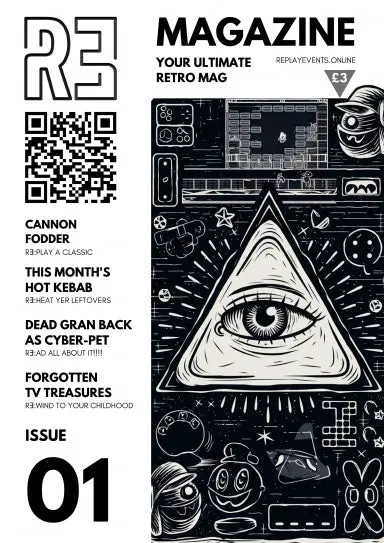 R_: Magazine - Issue No.1 1