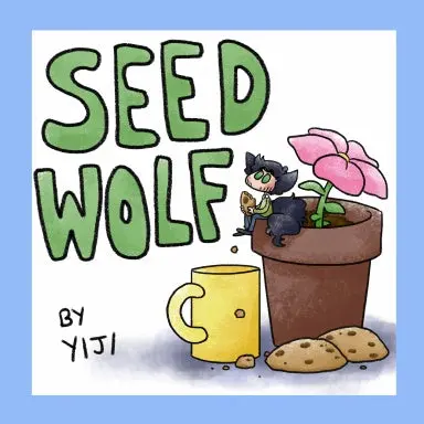 Seed Wolf (High Quality) 1