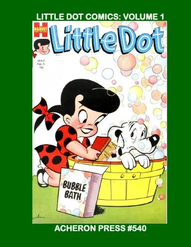 Little Dot Volume 1 Softcover Premium Color 1
