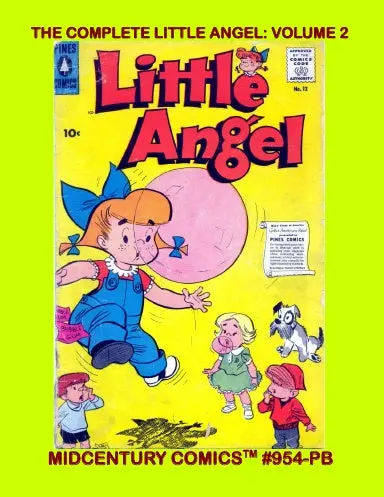 The Complete Little Angel: Volume 2 (Pb) 1