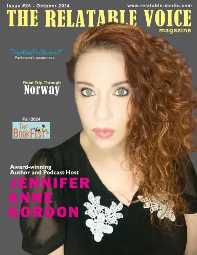 The Relatable Voice Magazine - Issue 26, October 2024 1