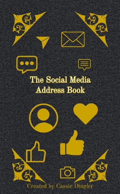 The Social Media Address Book 1
