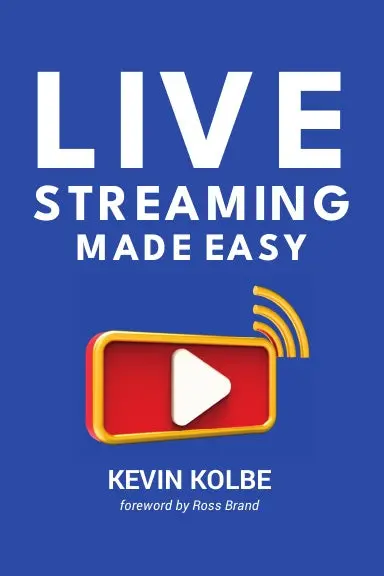 Live Streaming Made Easy 1