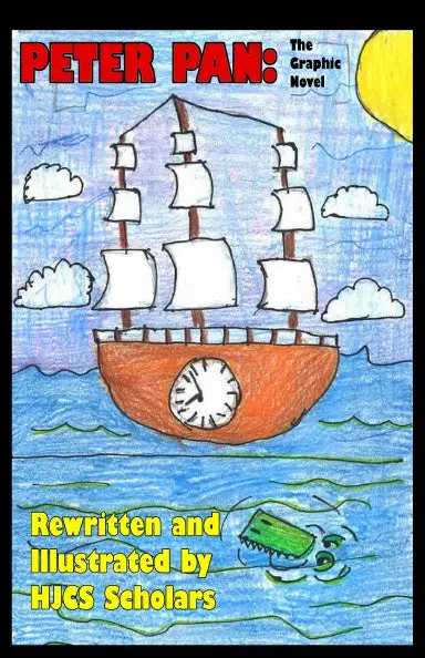 Peter Pan: The Graphic Novel 1