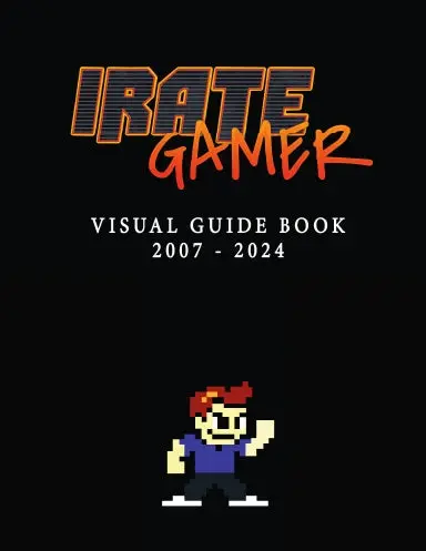 Irate Gamer Artbook 1