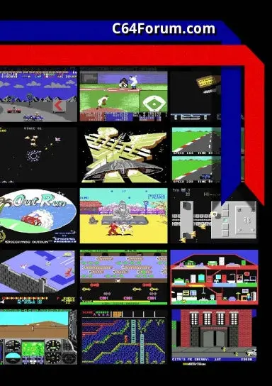 C64 Forum.Com Day-Timer 1