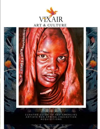 Vixair Art & Culture Magazine - Inaugural Edition 1