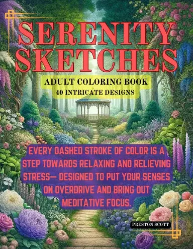 Serenity Sketches 1
