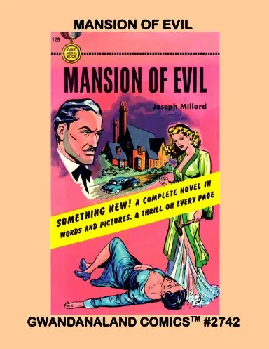 Mansion Of Evil 1
