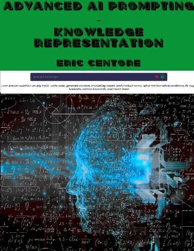 Advanced Ai Prompting - Knowledge Representation 1