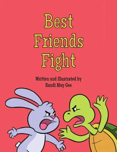 Best Friends Fight 1