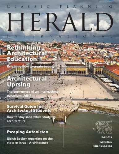 Classic Planning Herald International 1St Edition 1